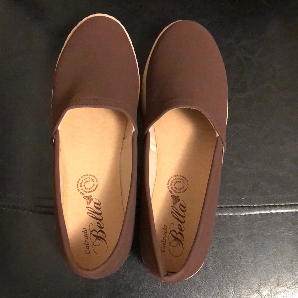 Bella shoes
